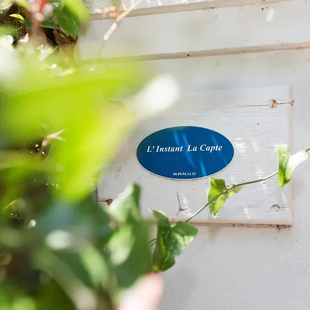 L'instant - La Capte Semesterbostad *