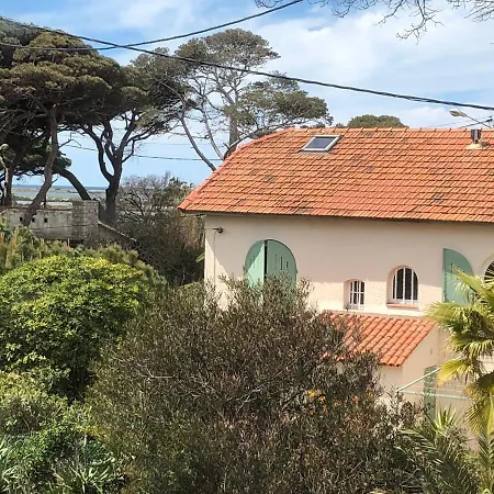L'instant - La Capte Holiday home Hyeres