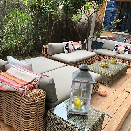 L'instant - La Capte Holiday home *