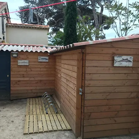 Holiday home L'instant - La Capte Hyeres