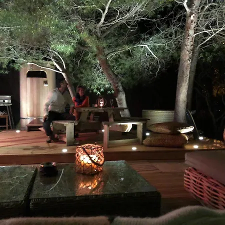 L'instant - La Capte Dom wakacyjny