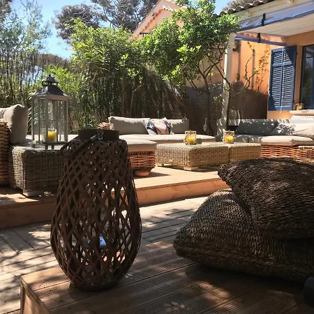 L'instant - La Capte Vakantiehuis Hyères