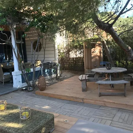 Holiday home L'instant - La Capte Hyeres