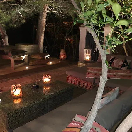 L'instant - La Capte 別荘