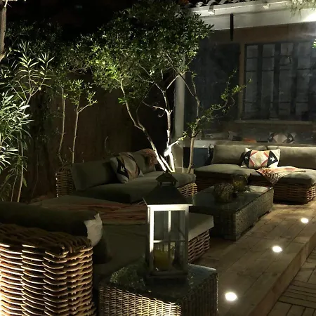 Vakantiehuis L'instant - La Capte