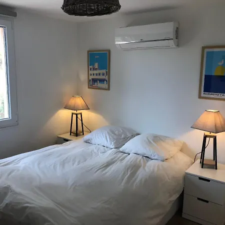 L'instant - La Capte Holiday home *