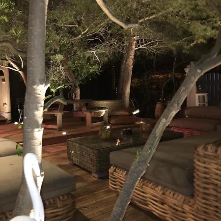 L'instant - La Capte 別荘