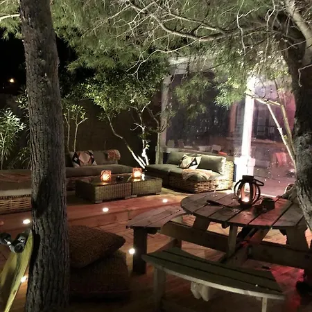 別荘 L'instant - La Capte *